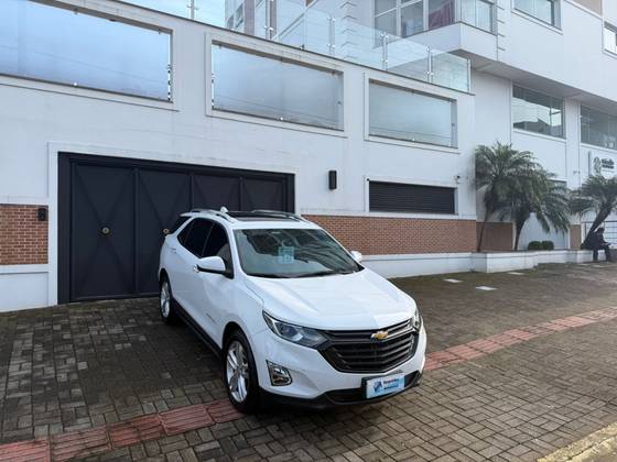 CHEVROLET EQUINOX 2.0 16V TURBO GASOLINA PREMIER AWD AUTOMÁTICO